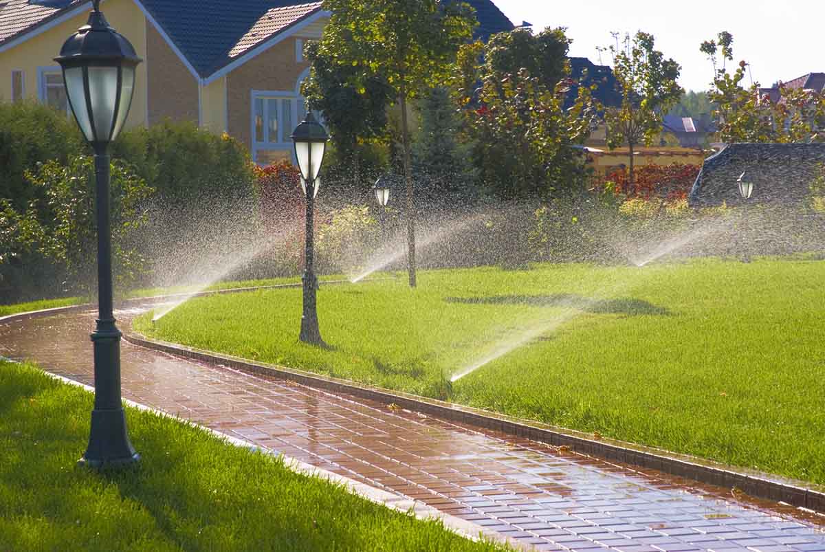 View leaf removal project in Bristol